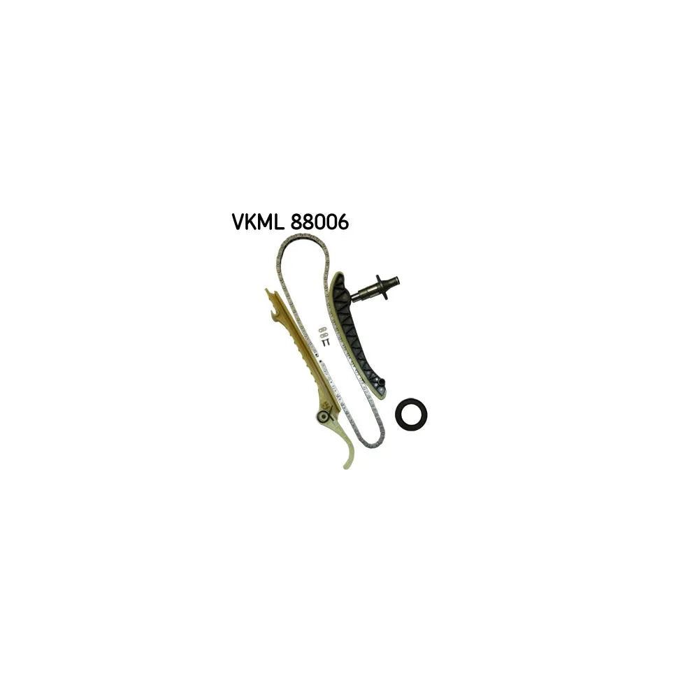 Compresor Auto SKF - VKML88006