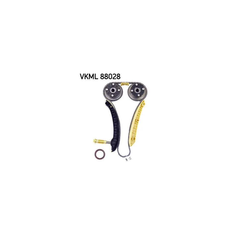 Chit Lant De Distributie SKF pentru Mercedes-Benz C Class/C Class Cupe/C Class T Model/Clc Class/Clk - VKML88028