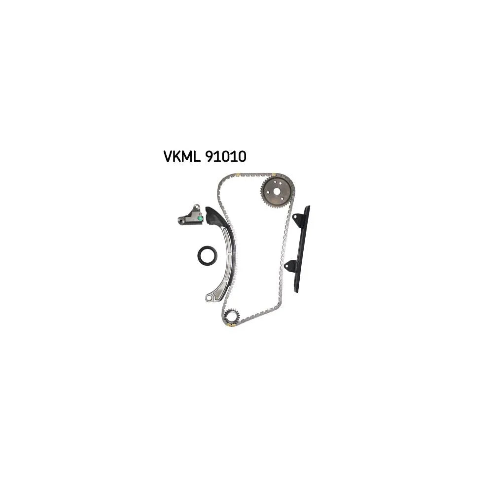 Compresor Auto SKF pentru Daihatsu Copen/Extol Bus/Extol/Materia/Sirion - VKML91010