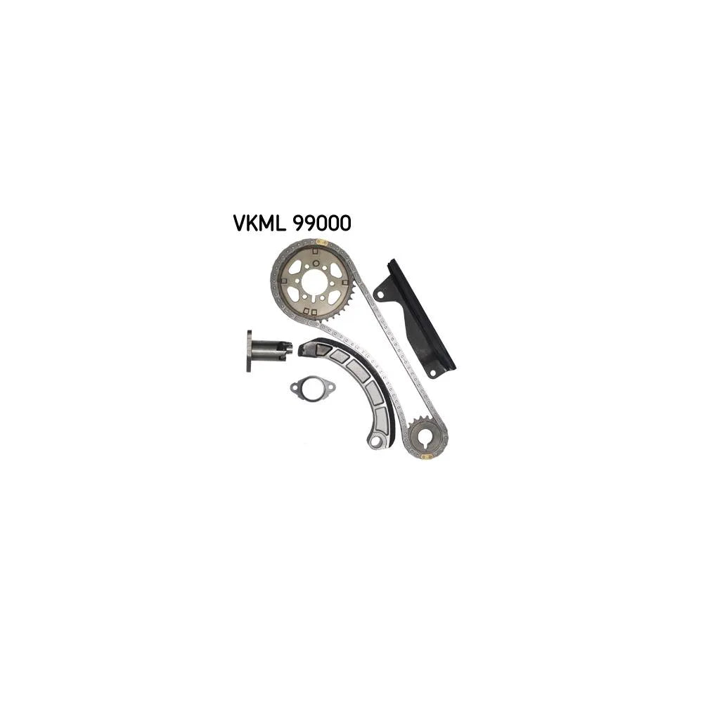 Compresor Auto SKF - VKML 99000