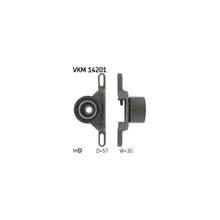 Rola Intinzatoare Distributie SKF pentru Ford Escort/Fiesta/Orion/Sierra - VKM 14201