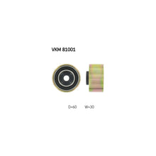 Rola Ghidare/Conducere, Curea Distributie SKF - VKM81001
