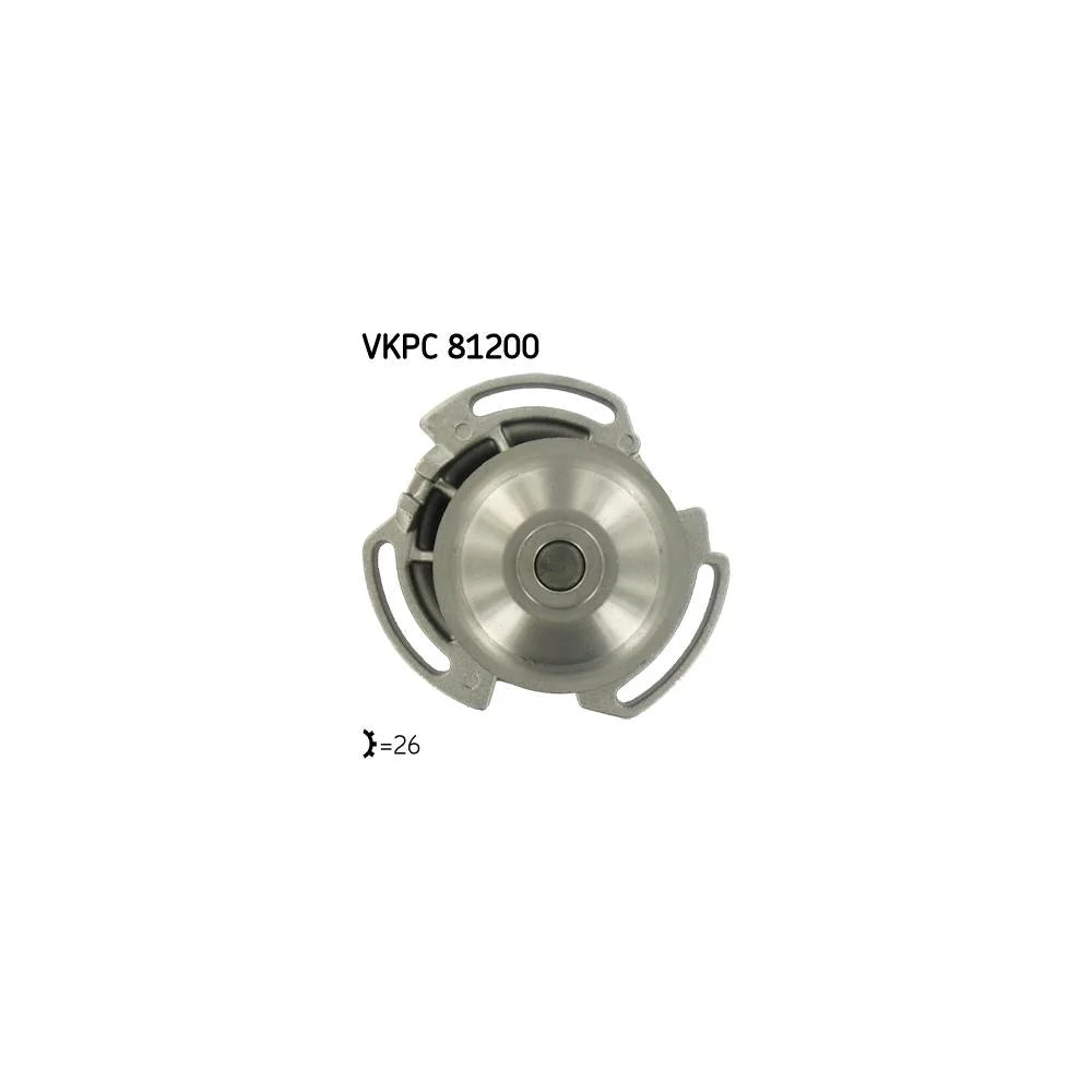 Pompa Apa SKF - VKPC81200