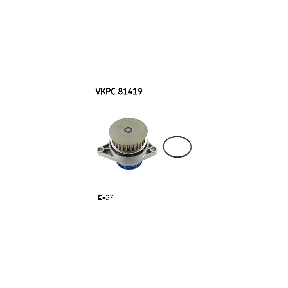 Pompa Apa SKF - VKPC 81419