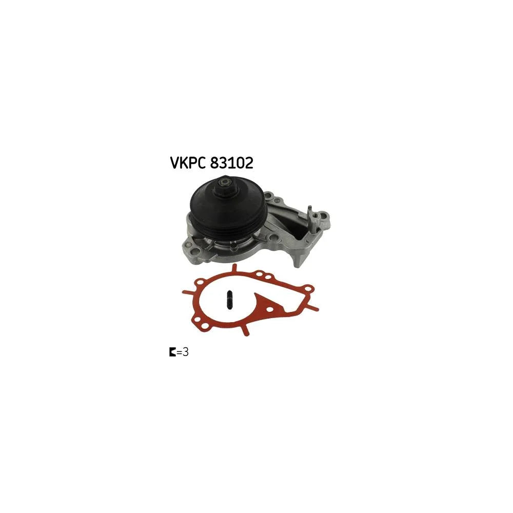 Pompa Apa SKF - VKPC 83102