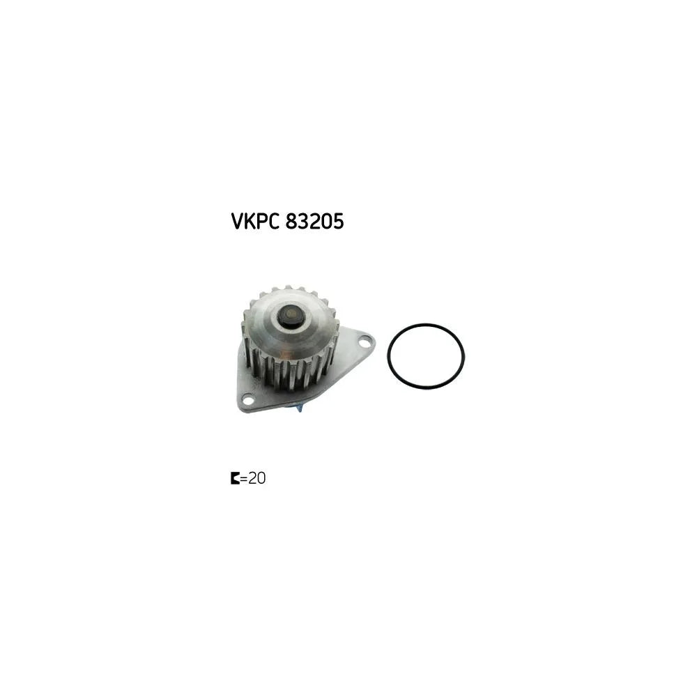 Pompa Apa SKF - VKPC 83205