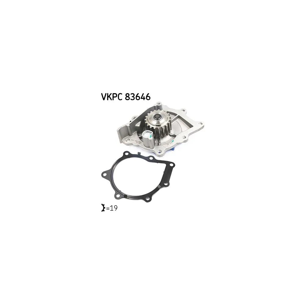 Pompa Apa SKF - VKPC83646
