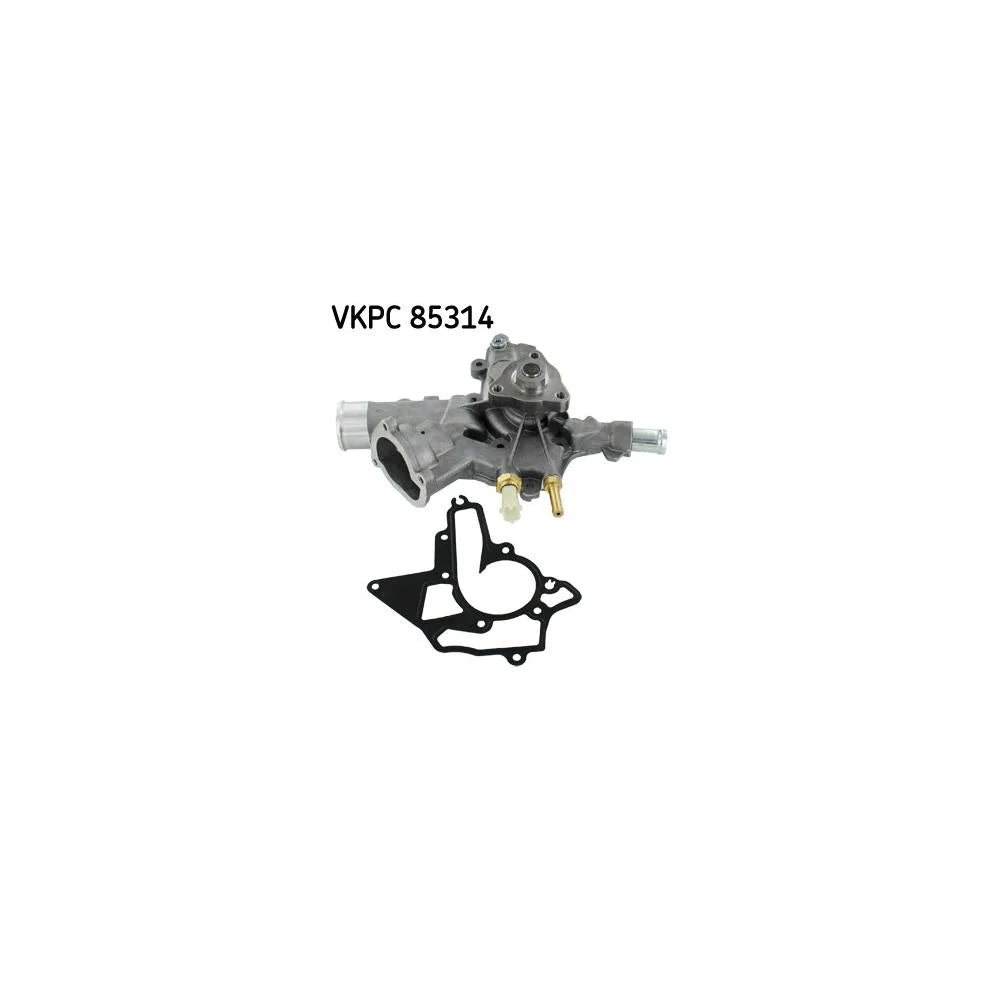 Pompa Apa SKF pentru Opel Agila A/Astra/Combo/Combo Tour/Corsa - VKPC 85314