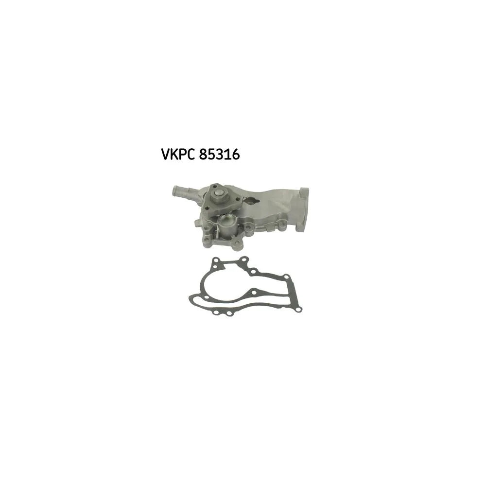 Pompa Apa SKF pentru Chevrolet Aveo/Cruze/Cruze Station/Trax, Opel Adam/Astra/Cascada/Corsa/Insignia A - VKPC 85316