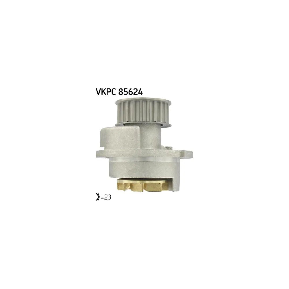 Pompa Apa SKF pentru Opel Astra/Corsa/Meriva A/Signum/Tigra Twintop, Saab 9 3 - VKPC 85624