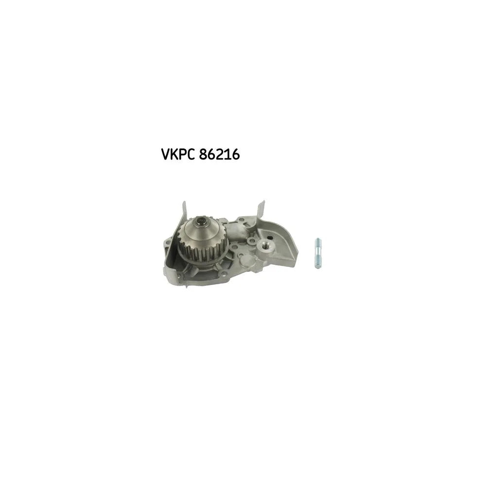 Pompa Apa SKF pentru Dacia Solenza, Renault Clio/Kangoo/Kangoo Express/Megane/Rapid - VKPC 86216