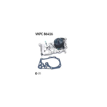 Pompa Apa SKF - VKPC86416