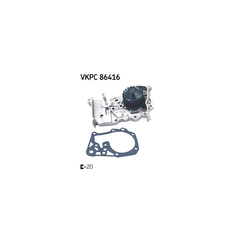 Pompa Apa SKF - VKPC86416