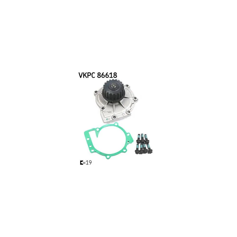 Pompa Apa SKF - VKPC 86618