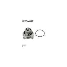 Pompa Apa SKF - VKPC86619