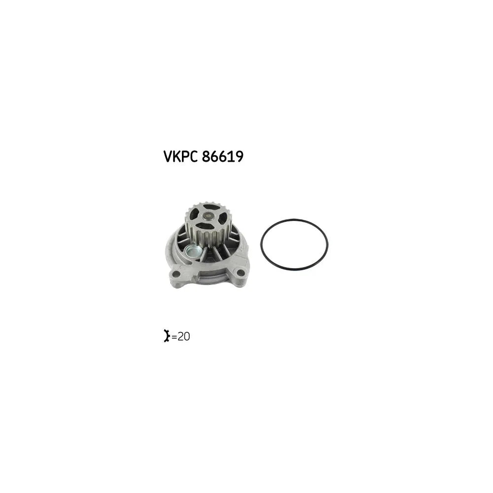 Pompa Apa SKF - VKPC86619