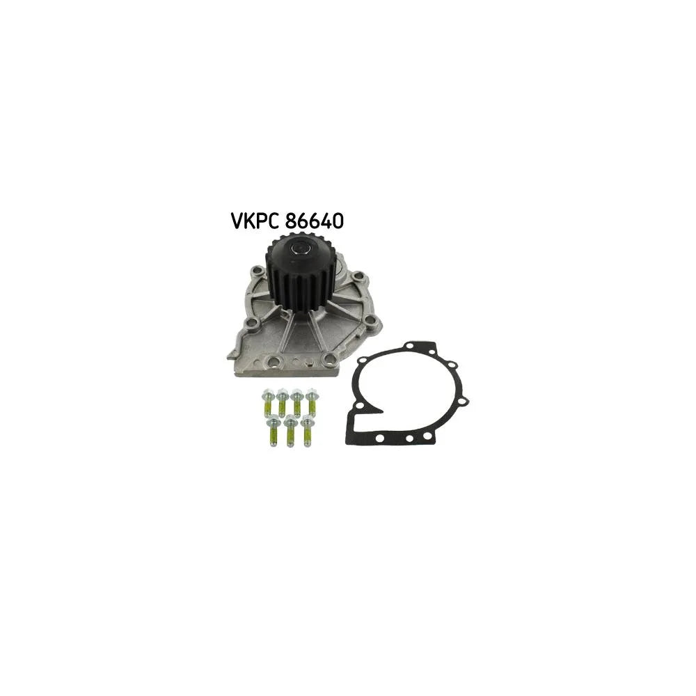 Pompa Apa SKF pentru Volvo S60/S80/S90/V40/V60 - VKPC 86640