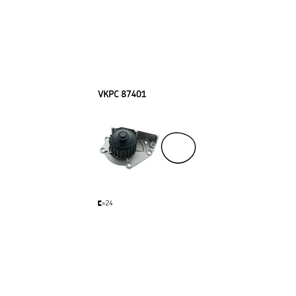 Pompa Apa SKF - VKPC 87401