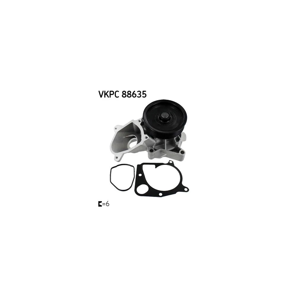 Pompa Apa SKF - VKPC88635