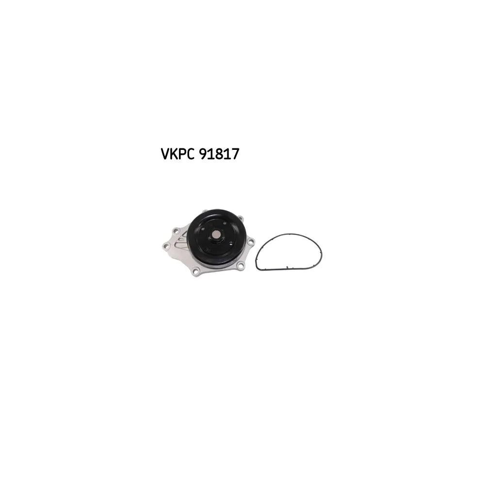 Pompa Apa SKF pentru Lexus Is, Toyota Auris/Avensis/Corolla/Rav 4/Verso - VKPC 91817