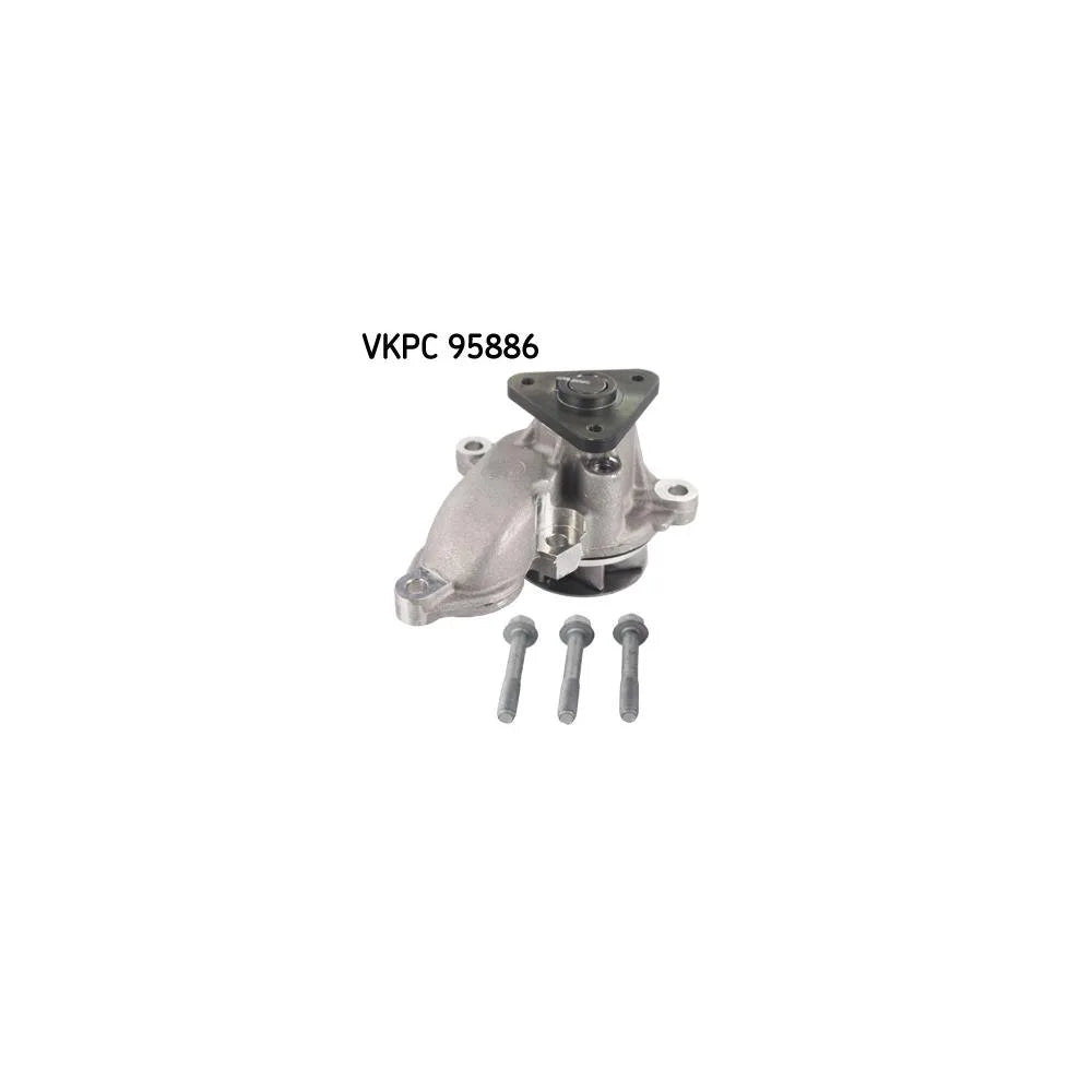 Pompa Apa SKF pentru Hyundai Accent/Elantra/Getz/I10/I20, Kia Carens/Cee D/Cee D Sportswagon - VKPC 95886