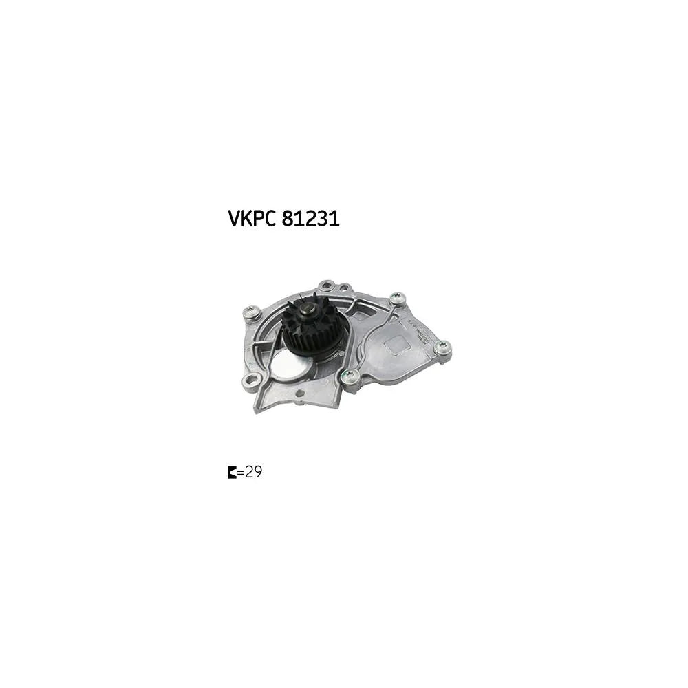 Pompa Apa SKF - VKPC81231