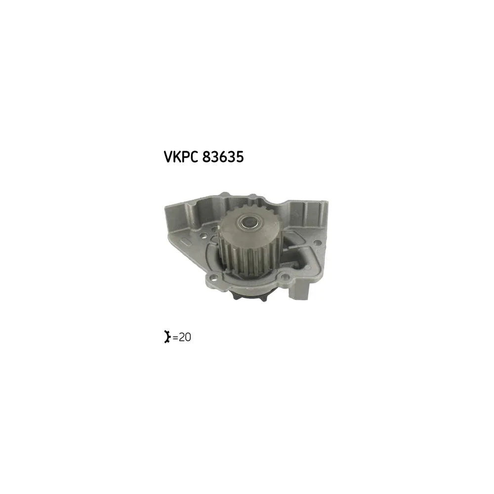 Pompa Apa SKF - VKPC 83635