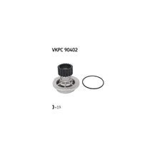 Pompa Apa SKF - VKPC 90402