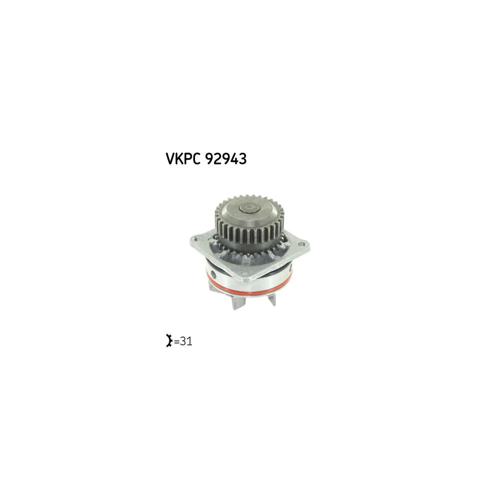 Pompa Apa SKF - VKPC92943