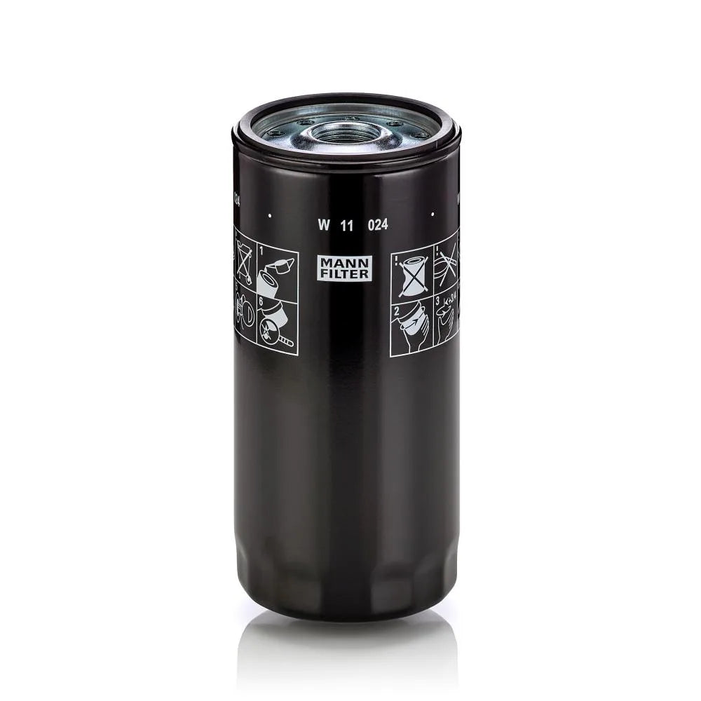 Filtru Ulei Mann-Filter pentru Ford Cargo, Ford Otosan Cargo New/F Max - W 11 024