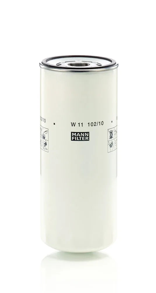 Filtru Ulei MANN-FILTER 1.28 kg - W 11 102/10