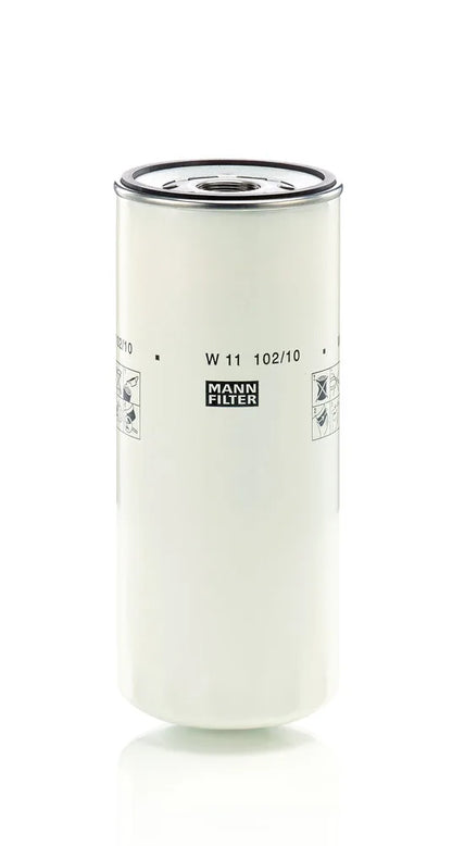 Filtru Ulei MANN-FILTER 1.28 kg - W 11 102/10