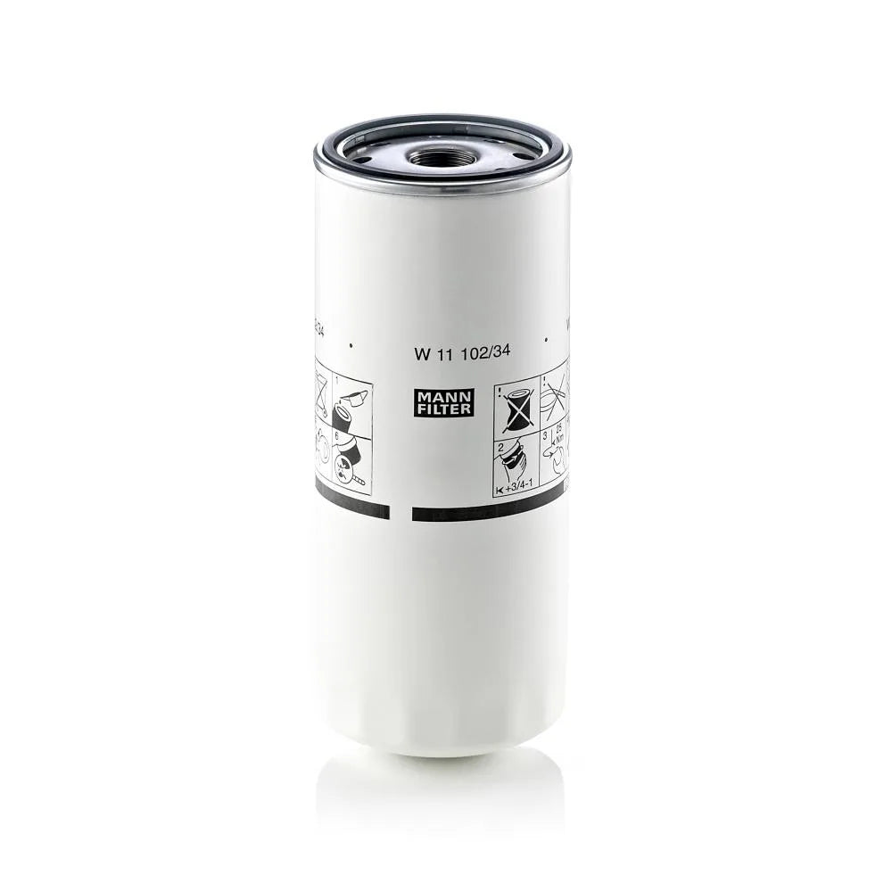 Filtru Ulei Mann-Filter - W 11 102/34