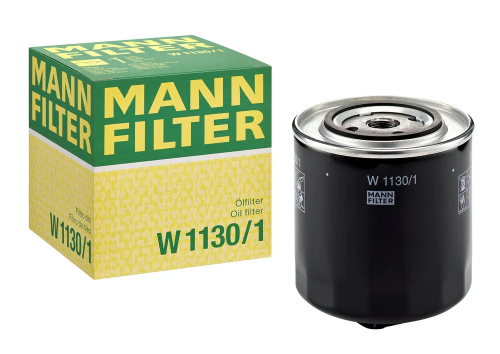 Filtru Ulei Mann-Filter 0.77 kg - W 1130/1
