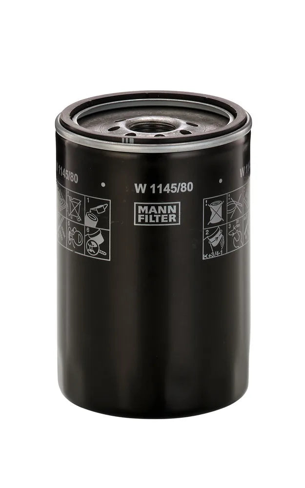 Filtru Ulei Mann-Filter 0.72 kg - W1145/80