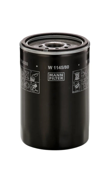 Filtru Ulei Mann-Filter 0.72 kg - W1145/80