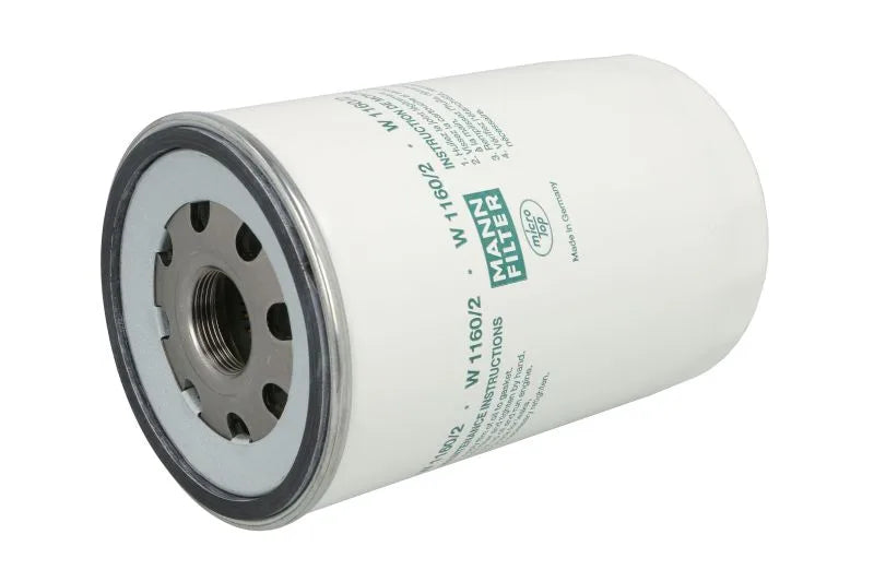 Filtru Ulei Mann-Filter pentru Renault Trucks Agora/Midliner/Midlum - W 1160/2