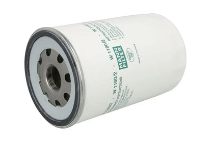 Filtru Ulei Mann-Filter pentru Renault Trucks Agora/Midliner/Midlum - W 1160/2
