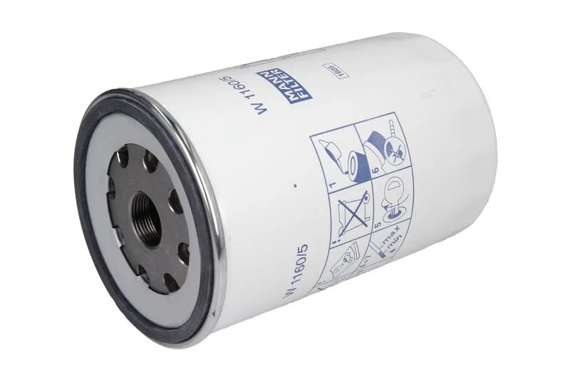 Filtru Ulei MANN-FILTER 1.06 kg - W 1160/5