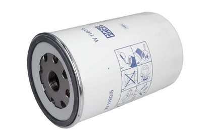 Filtru Ulei MANN-FILTER 1.06 kg - W 1160/5