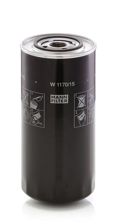 Filtru Ulei MANN-FILTER 1.17 kg - W 1170/15
