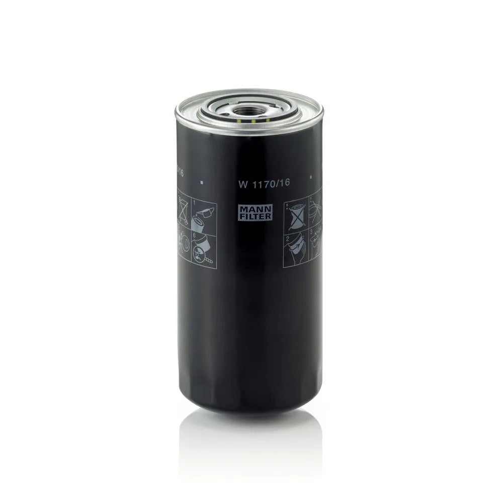 Filtru Ulei Mann-Filter - W 1170/16