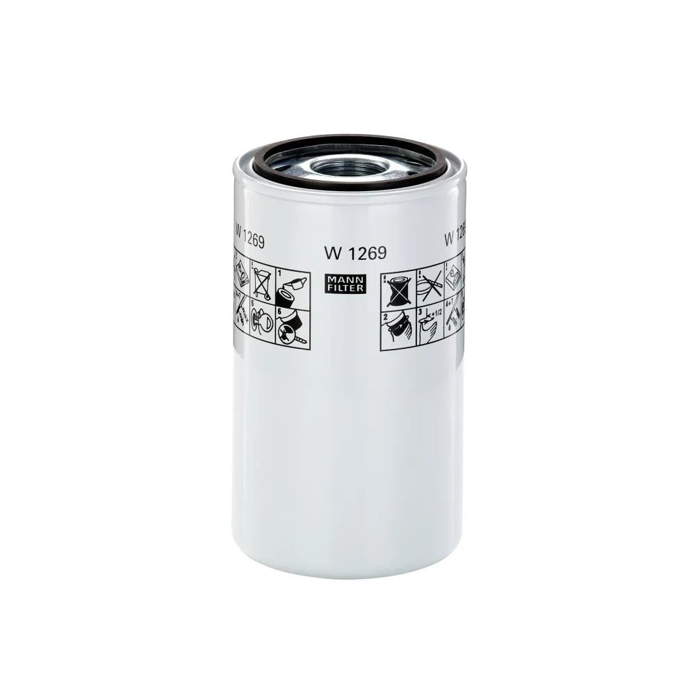 Filtru Ulei Mann-Filter - W 1269