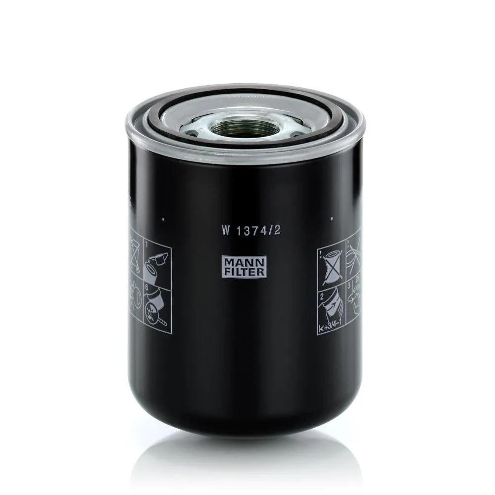 Filtru Mann-Filter - W 1374/2