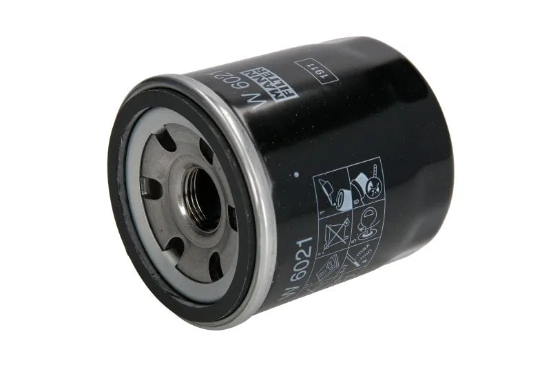 Filtru Ulei Mann-Filter pentru Chevrolet Aveo Kalos/Spark - W 6021