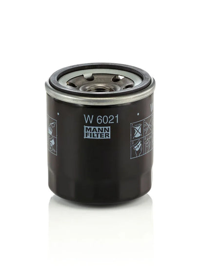 Filtru Ulei Mann-Filter pentru Chevrolet Aveo Kalos/Spark - W 6021