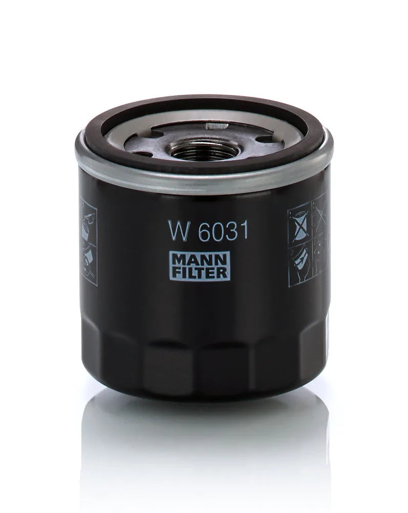 Filtru Ulei Mann-Filter 0.22 kg - W 6031