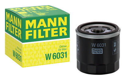 Filtru Ulei Mann-Filter 0.22 kg - W 6031