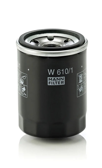 Filtru Ulei Mann-Filter 0.25 kg - W 610/1