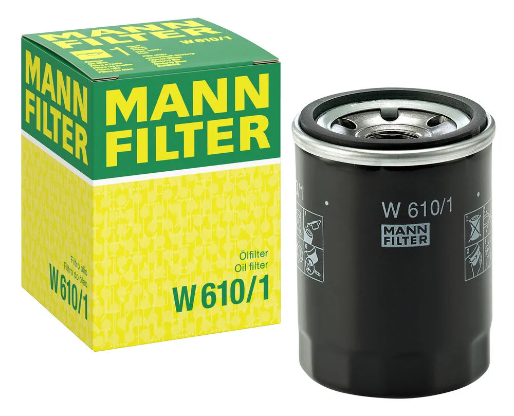 Filtru Ulei Mann-Filter 0.25 kg - W 610/1